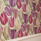 Pokój Dziewczynki z akcentem kwiatowym Katowice