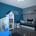 Pokój małego Jasia