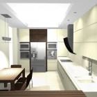 Prosta nowoczesność Dom Katowice