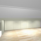 Prosta nowoczesność Dom Katowice