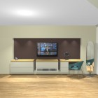 Prosta nowoczesność Dom Katowice