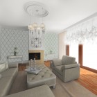 Rezydencja w lekkim stylu angielskim, Katowice