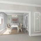 Rezydencja w lekkim stylu angielskim, Katowice