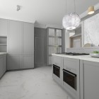 Rezydencja w lekkim stylu angielskim, Katowice