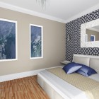 Rezydencja w lekkim stylu angielskim, Katowice