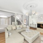 Rezydencja w lekkim stylu angielskim, Katowice