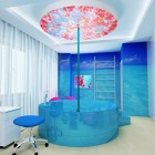 Sala porodowa w Szpitalu Tychy