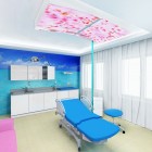 Sala porodowa w Szpitalu Tychy