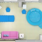 Sala porodowa w Szpitalu Tychy