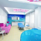 Sala porodowa w Szpitalu Tychy