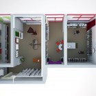 Salon tkanin PRADOM, Tychy