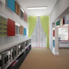 Salon tkanin PRADOM, Tychy