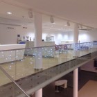 Salon Volvo dekoracja Katowice