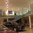 Salon Volvo dekoracja Katowice