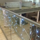 Salon Volvo dekoracja Katowice