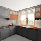 Szaro-beżowa klasyka, Sosnowiec