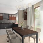 Szaro-beżowa klasyka, Sosnowiec