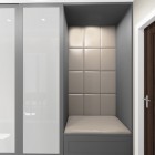 Szaro-beżowa klasyka, Sosnowiec