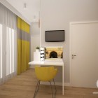 Teatr, pokoje dla aktorów Tarnów