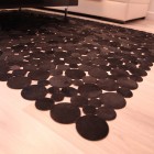 W bieli i fuksji apartament Katowice