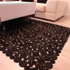 W bieli i fuksji apartament Katowice