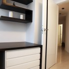 W bieli i fuksji apartament Katowice