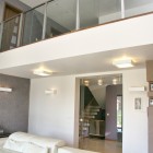 W cieple drewna i kamienia Dom Tychy