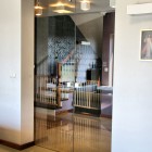 W cieple drewna i kamienia Dom Tychy