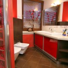 W cieple drewna i kamienia Dom Tychy