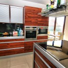 W cieple drewna i kamienia Dom Tychy