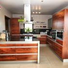 W cieple drewna i kamienia Dom Tychy