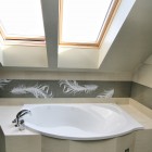 W cieple drewna i kamienia Dom Tychy