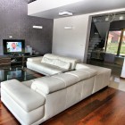 W cieple drewna i kamienia Dom Tychy