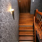 W cieple drewna i kamienia Dom Tychy