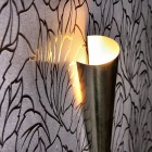 W cieple drewna i kamienia Dom Tychy