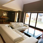 W cieple drewna i kamienia Dom Tychy