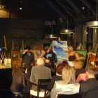 Wernisaż Aukcja Godula Hope Hotel Monopol Katowice