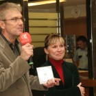 Wernisaż Galeria Radia Katowice