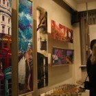 Wernisaż Galeria Radia Katowice