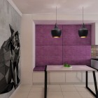 Wnętrze domu z oryginalnymi wydrukami Tychy