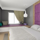 Wnętrze domu z oryginalnymi wydrukami Tychy