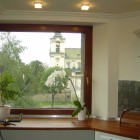 Z widokiem na Klasztor Apartament Kraków